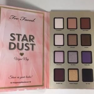 Too Faced Star Dust Palette